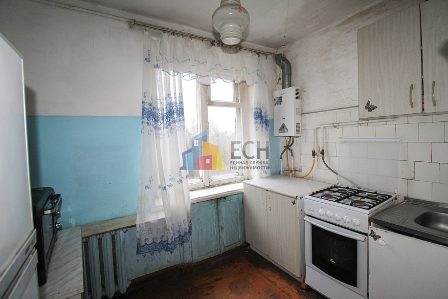 Продажа 3 комнатной квартиры, 57.3 м2, обл. Тульская, г. микрорайон Мясново, Парашютный проезд, 38А 9