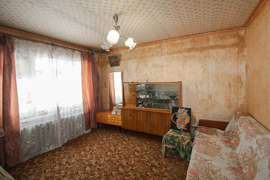 Продажа 2 комнатной квартиры, 36 м2, обл. Тульская, г. Тула, улица Дмитрия Ульянова, 22 1