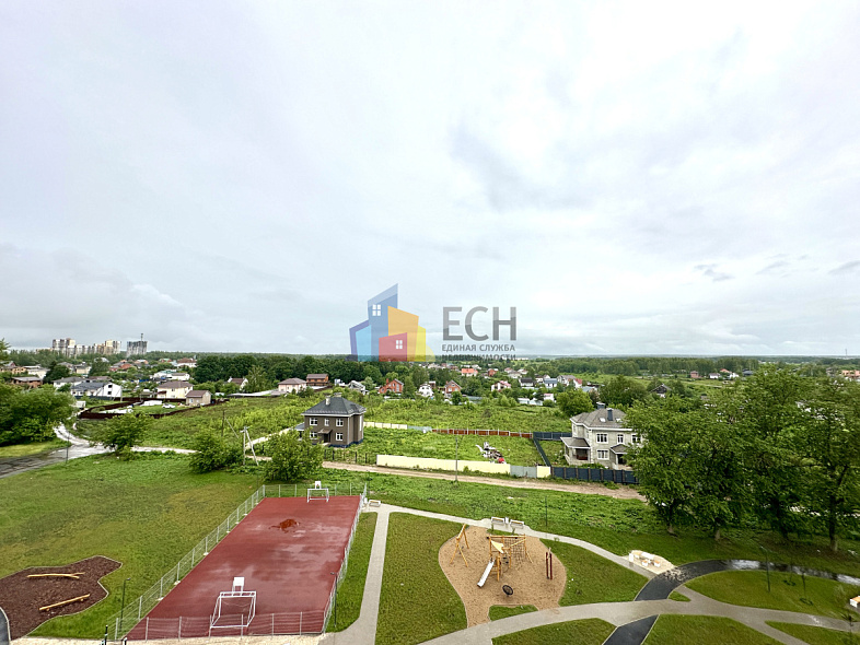 Продажа 2 комнатной квартиры, 57 м2, обл. Тульская, г. Тула, улица Ивана Поддубного, 4 10