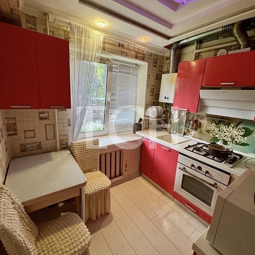 Продажа 2 комнатной квартиры, 45.5 м2, обл. Тульская, г. Тула, улица Седова, 41А 