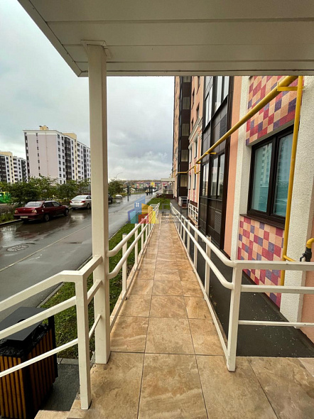 Продажа 1 комнатной квартиры, 34.1 м2, обл. Тульская, г. деревня Мыза (Иншинский сельский округ), улица Героя России Горшкова, 8 18