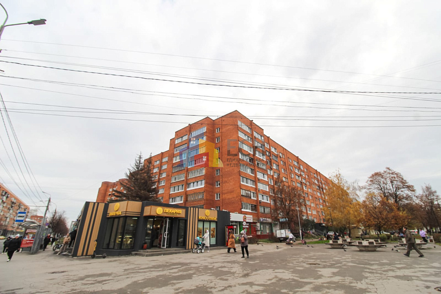 Продажа 3 комнатной квартиры, 60.3 м2, обл. Тульская, г. Тула, улица Лейтейзена, 3 17