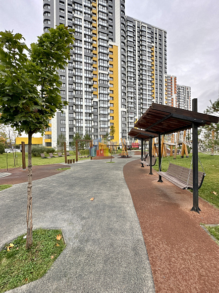 Продажа 1 комнатной квартиры, 41.8 м2, обл. Тульская, г. Тула, Оборонная улица, 102Б 18