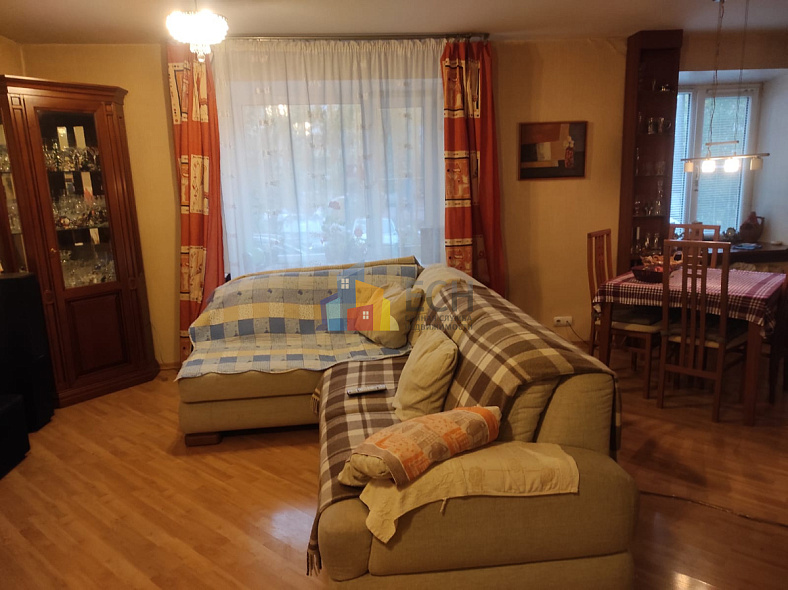 Многокомнатная квартира, 109 м2, обл. Тульская, г. Тула, Калужское шоссе, 3 3