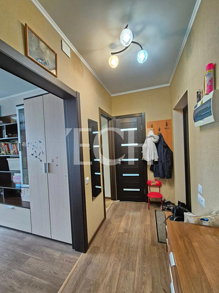 Продажа 1 комнатной квартиры, 34.7 м2, обл. Тульская, г. село Осиновая Гора, Уютный проезд, 8 6