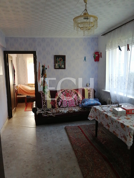Многокомнатная квартира, 63 м2, обл. Тульская, г. рабочий посёлок Куркино, Школьная улица, 30 3
