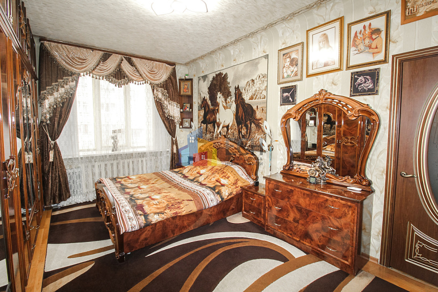 Продажа 3 комнатной квартиры, 70.5 м2, обл. Тульская, г. Тула, улица Свободы, 37к3 15