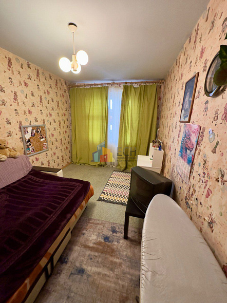 Продажа 3 комнатной квартиры, 63.4 м2, обл. Тульская, г. Тула, улица Марата, 31 5