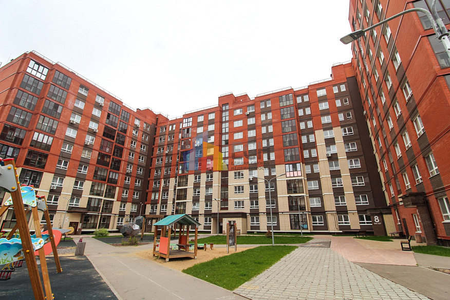 Продажа 1 комнатной квартиры, 47.1 м2, обл. Тульская, г. Тула, 2-й Клинской проезд, 8 24