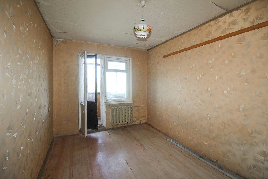 Продажа 2 комнатной квартиры, 50.6 м2, обл. Тульская, г. Тула, Рязанская улица, 26к1 7