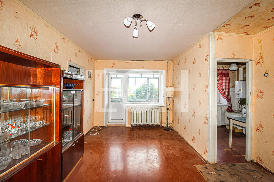 Продажа 2 комнатной квартиры, 45 м2, обл. Тульская, г. Тула, улица 9 Мая, 11 1
