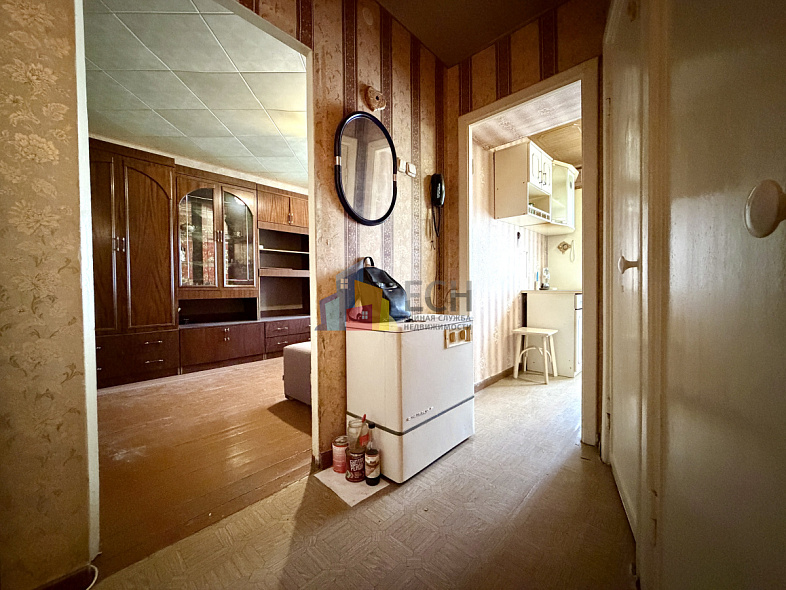 Продажа 2 комнатной квартиры, 46.2 м2, обл. Тульская, г. Тула, улица Седова, 31А 9