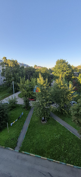 Продажа 2 комнатной квартиры, 43.2 м2, обл. Тульская, г. Тула, улица Немцова, 17А 12