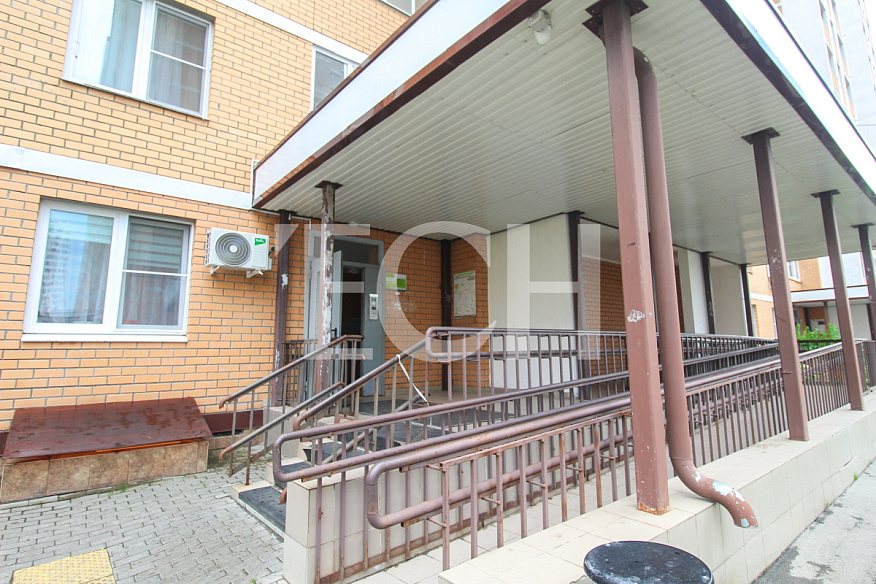 Продажа 1 комнатной квартиры, 36 м2, обл. Тульская, г. Тула, улица Павшинский Мост, 1к4 21