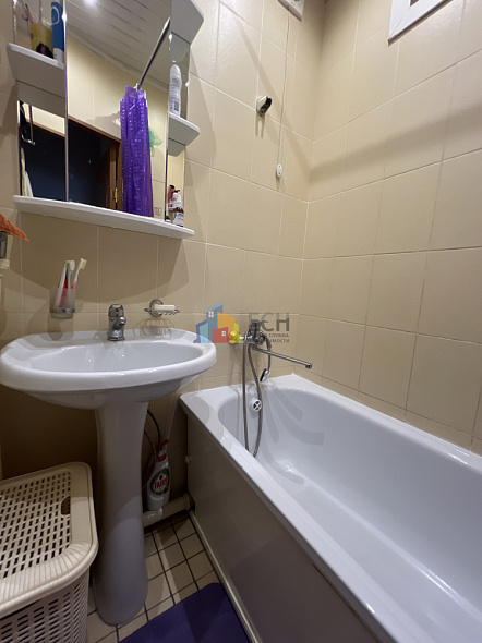 Продажа 3 комнатной квартиры, 58.2 м2, обл. Тульская, г. Суворов, Тульская улица, 9 16