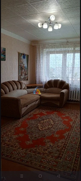 Продажа 3 комнатной квартиры, 50.9 м2, обл. Тульская, г. Суворов, Садовая улица, 8 10