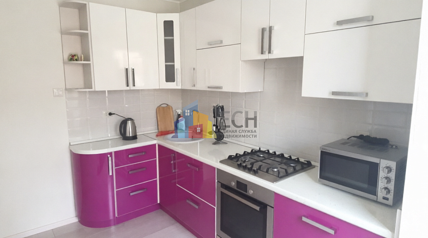Продажа 3 комнатной квартиры, 66 м2, обл. Тульская, г. Тула, Перекопская улица, 5А 3