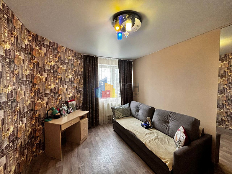 Продажа 2 комнатной квартиры, 52 м2, обл. Тульская, г. посёлок Петровский, Петровская улица, 8 1