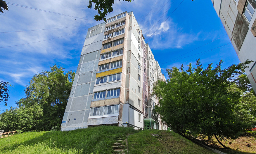 Продажа 2 комнатной квартиры, 50.6 м2, обл. Тульская, г. Тула, Рязанская улица, 26к1 9