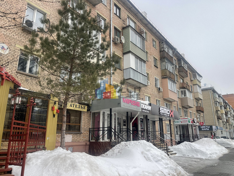 Продажа 2 комнатной квартиры, 43 м2, обл. Тульская, г. Тула, Красноармейский проспект, 22 1