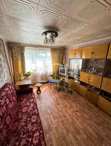 Продажа 3 комнатной квартиры, 53 м2, обл. Тульская, г. рабочий посёлок Волово, Железнодорожная улица, 11 6