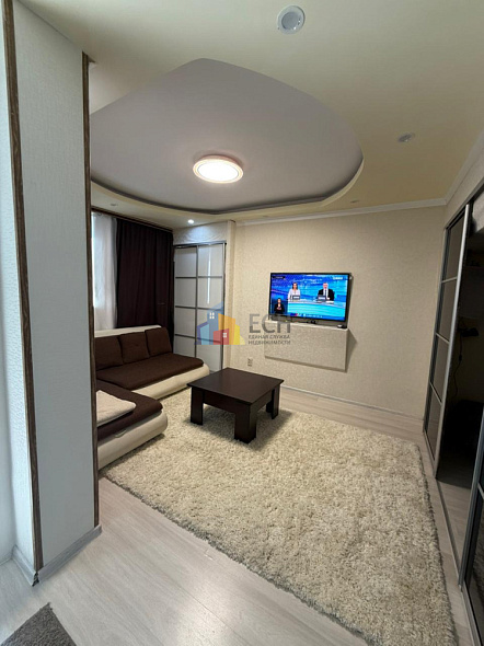 Продажа 1 комнатной квартиры, 40 м2, обл. Тульская, г. Тула, улица Генерала Маргелова, 5А 1