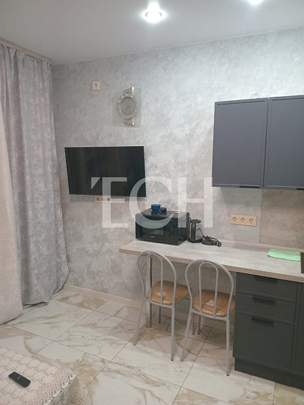 Продажа 1 комнатной квартиры, 33 м2, обл. Тульская, г. Тула, Калужское шоссе, 20к3 4