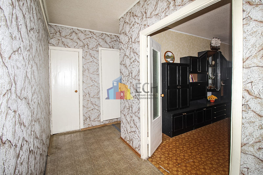 Продажа 1 комнатной квартиры, 38.6 м2, 300027, обл. Тульская, г. Тула, ул. Металлургов, д. 49а 4