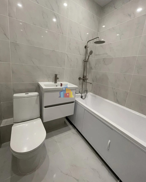 Продажа 1 комнатной квартиры, 40 м2, обл. Тульская, г. деревня Мыза (Иншинский сельский округ), улица Героя России Горшкова, 8 5