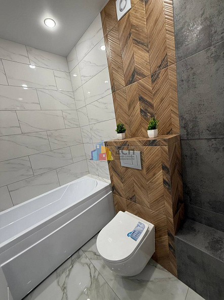 Продажа 1 комнатной квартиры, 40.1 м2, обл. Тульская, г. микрорайон Петровский квартал, улица Маршала Полубоярова, 5 9