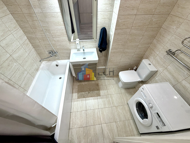 Продажа 1 комнатной квартиры, 44 м2, обл. Тульская, г. Тула, улица Макаренко, 28 8