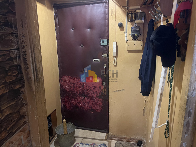 Продажа 2 комнатной квартиры, 43 м2, обл. Тульская, г. Тула, Красноармейский проспект, 22 10