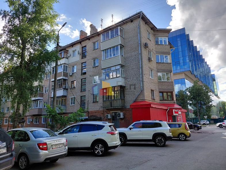 Продажа 2 комнатной квартиры, 45.1 м2, обл. Тульская, г. Тула, улица Фридриха Энгельса, 147 2