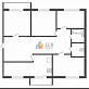 Многокомнатная квартира, 80 м2, обл. Тульская, г. Тула, 2-й проезд Металлургов, 2к2 20