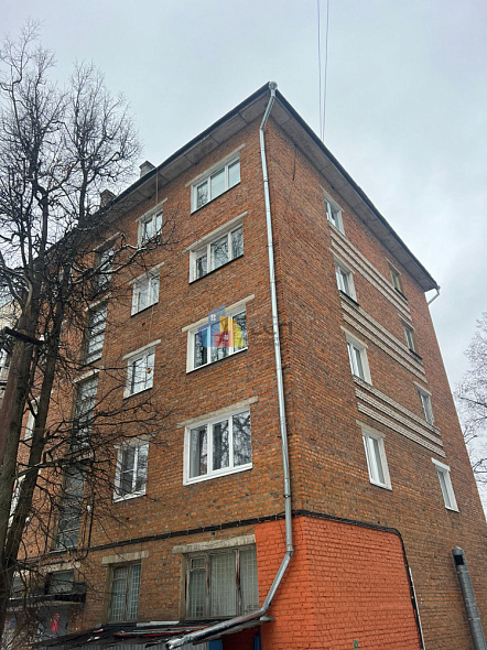 Продажа 1 комнатной квартиры, 31 м2, обл. Тульская, г. Тула, улица Николая Руднева, 12 5