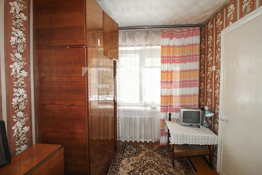 Продажа 2 комнатной квартиры, 46.2 м2, обл. Тульская, г. Щёкино, Пионерская улица, 9 6