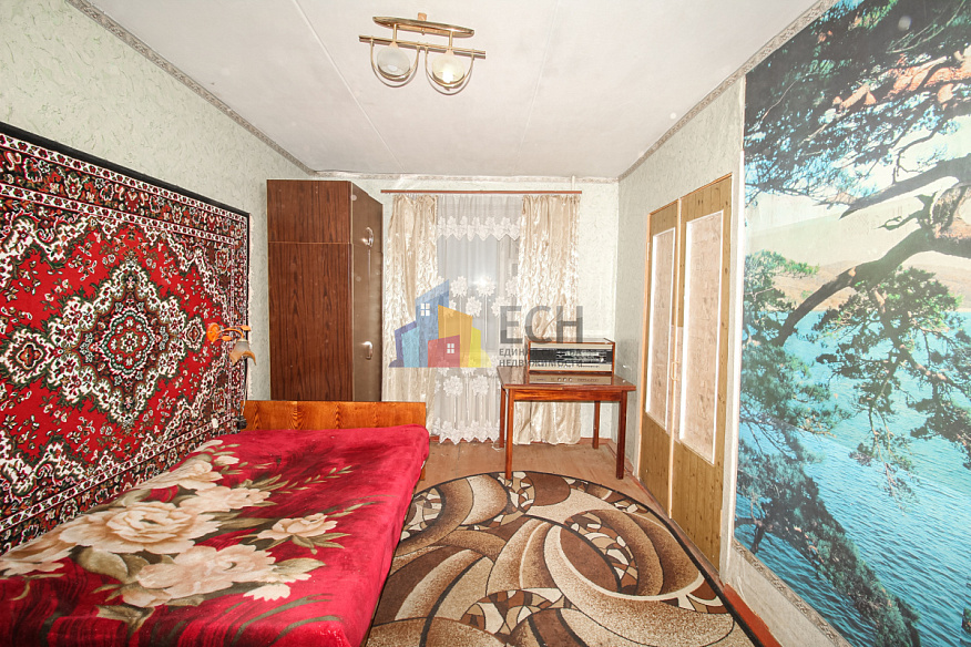Продажа 3 комнатной квартиры, 58.7 м2, 301382, обл. Тульская, р-н. Алексинский, рп. Новогуровский, ул. Мира, д. 10 6