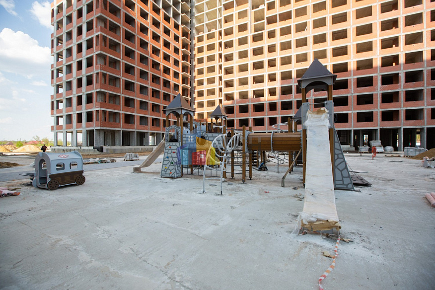 Продажа 2 комнатной квартиры, 51.51 м2, пос. Горелки, ул. Большая , д. 6А 3