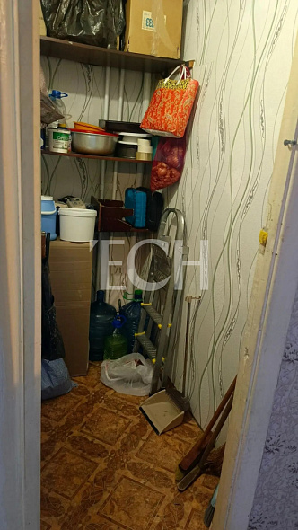 Продажа 3 комнатной квартиры, 65.3 м2, обл. Тульская, г. посёлок Скуратовский, микрорайон Скуратовский, 8 16