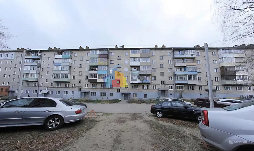 Продажа 1 комнатной квартиры, 29.8 м2, обл. Тульская, г. посёлок Косая Гора, улица Максима Горького, 27 2