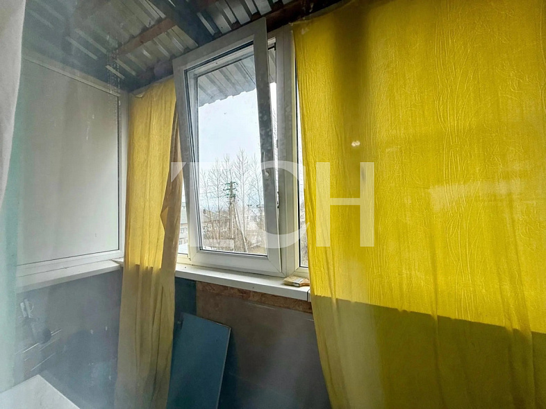 Продажа 3 комнатной квартиры, 42.4 м2, обл. Тульская, г. рабочий посёлок Новогуровский, Центральная улица, 23 7