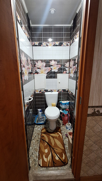 Продажа 2 комнатной квартиры, 54.6 м2, обл. Тульская, г. Тула, Калужское шоссе, 52 9