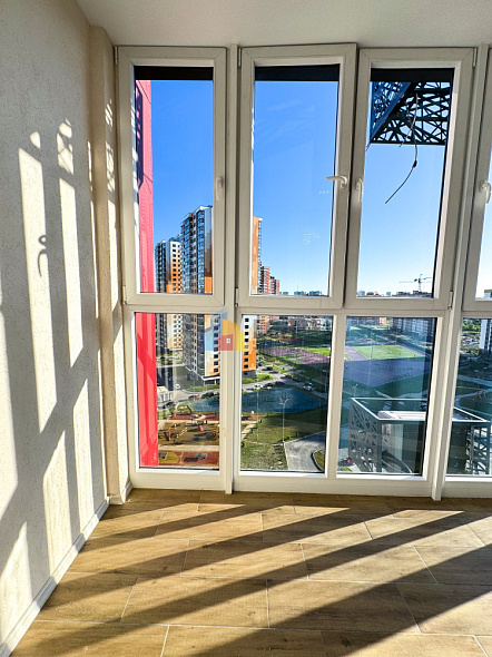 Продажа 2 комнатной квартиры, 62 м2, обл. Тульская, г. Тула, улица Академика Насоновой, 9 27