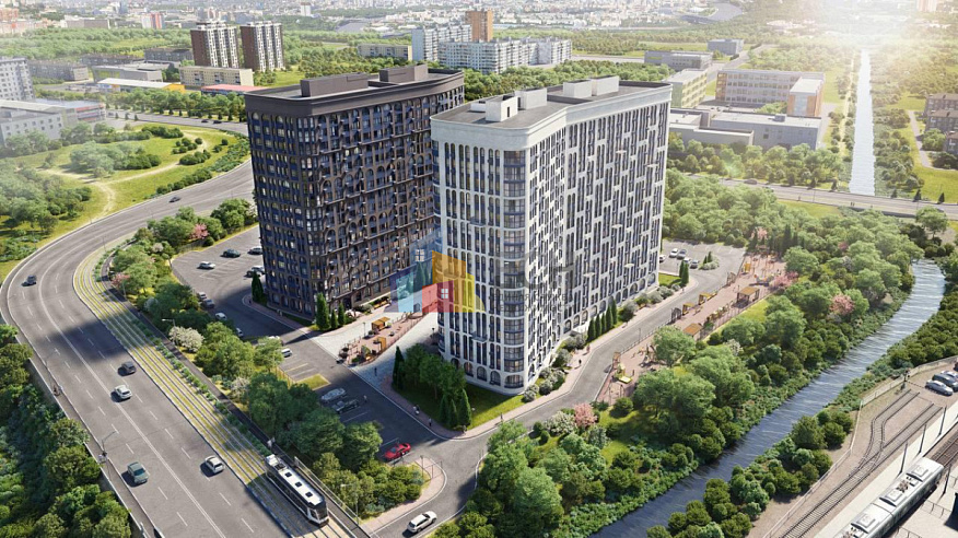 Продажа 2 комнатной квартиры, 58.21 м2, г. Тула, ул. Фёдора Смирнова, д. 2 1