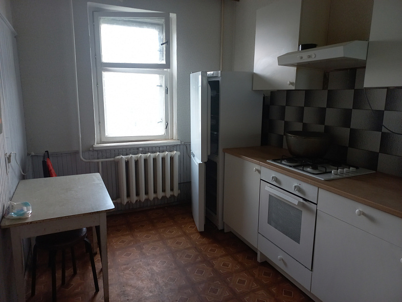 Продажа 2 комнатной квартиры, 51 м2, обл. Тульская, г. Тула, Серебровская улица, 16Е 12
