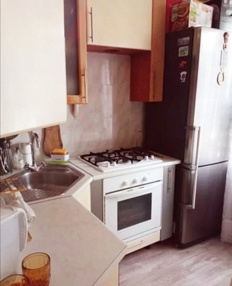 Продажа 2 комнатной квартиры, 43.4 м2, обл. Тульская, г. Тула, улица Кутузова, 17 3