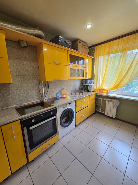 Продажа 3 комнатной квартиры, 63 м2, Тульская область, Венёвский муниципальный округ, посёлок городского типа Грицовский, Больничная улица, 9 7