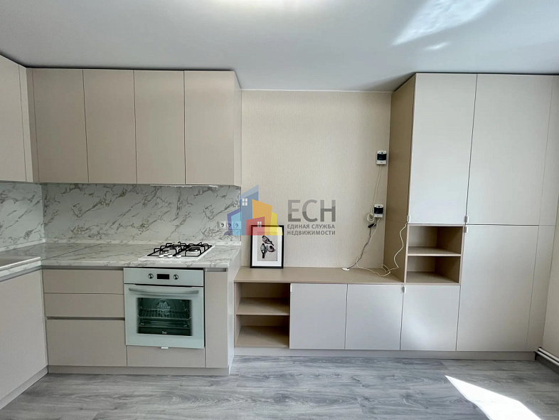 Продажа 1 комнатной квартиры, 40 м2, обл. Тульская, г. деревня Мыза (Иншинский сельский округ), улица Героя России Горшкова, 8 3