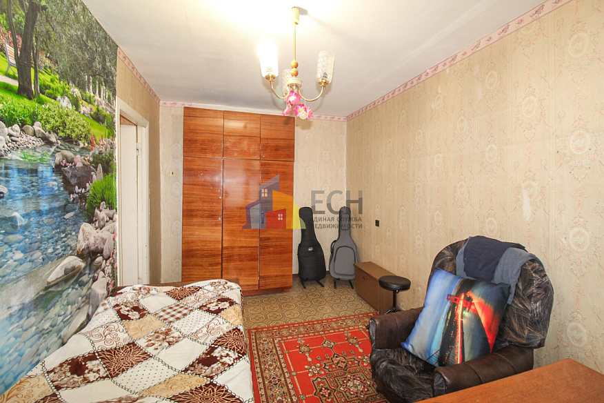 Продажа 2 комнатной квартиры, 48.5 м2, обл. Тульская, г. Тула, улица Кирова, 198Б 11