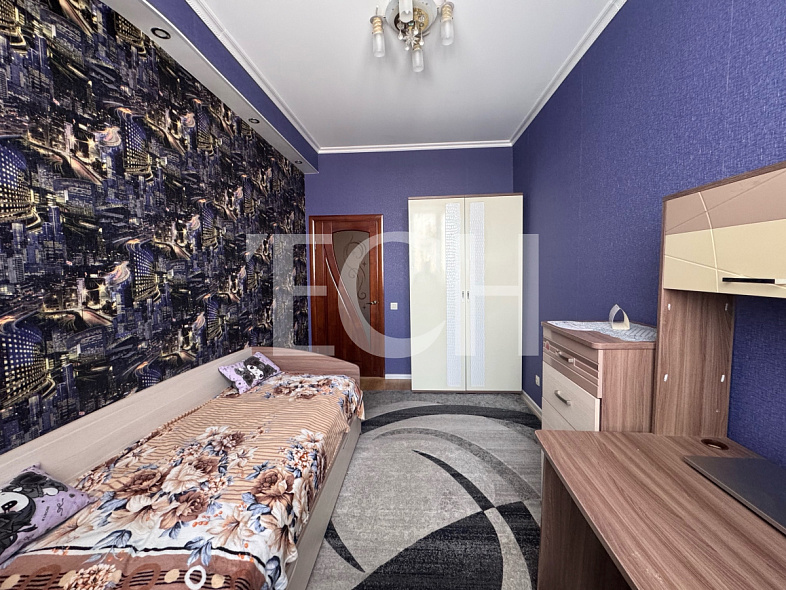 Продажа 2 комнатной квартиры, 45 м2, обл. Тульская, г. рабочий посёлок Новогуровский, Железнодорожная улица, 26 6